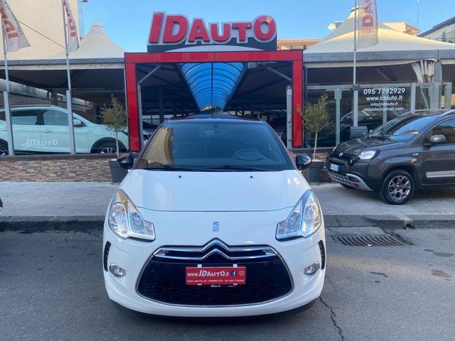 DS3 DS 3 1.2 VTi 82 Chic