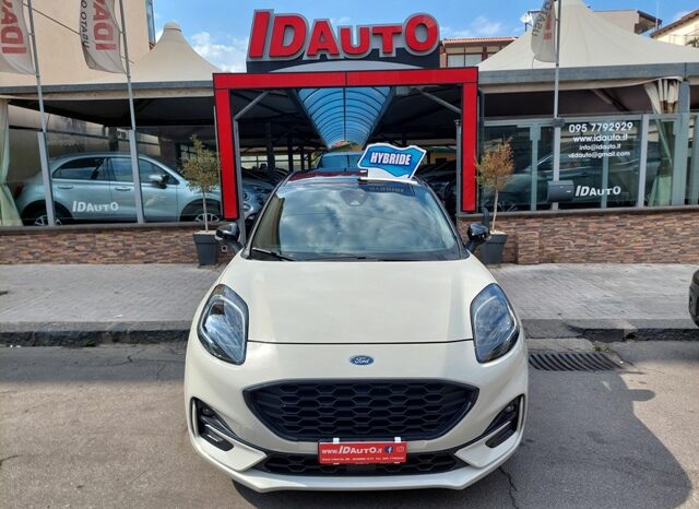 
								Ford Puma 1.0 EcoBoost Hybrid 125 CV S&S ST-Line X full									