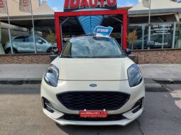
										Ford Puma 1.0 EcoBoost Hybrid 125 CV S&S ST-Line X full									