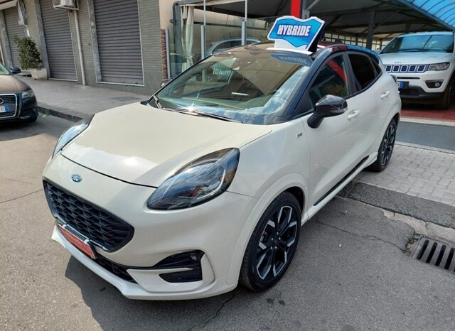 
								Ford Puma 1.0 EcoBoost Hybrid 125 CV S&S ST-Line X full									