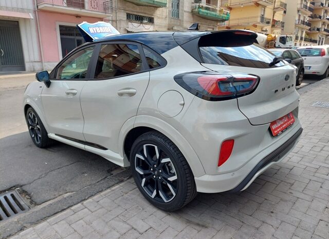 
								Ford Puma 1.0 EcoBoost Hybrid 125 CV S&S ST-Line X full									