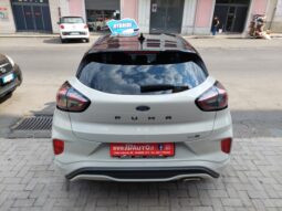 
										Ford Puma 1.0 EcoBoost Hybrid 125 CV S&S ST-Line X full									