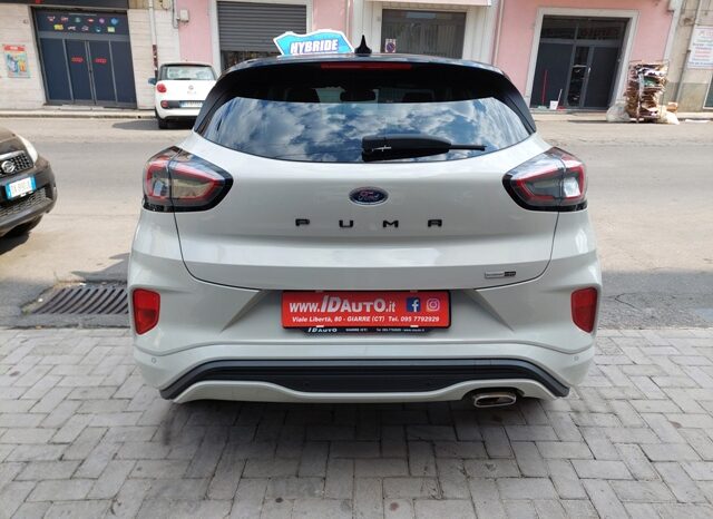 
								Ford Puma 1.0 EcoBoost Hybrid 125 CV S&S ST-Line X full									