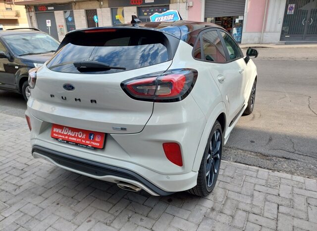 
								Ford Puma 1.0 EcoBoost Hybrid 125 CV S&S ST-Line X full									