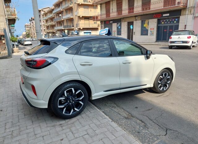 
								Ford Puma 1.0 EcoBoost Hybrid 125 CV S&S ST-Line X full									
