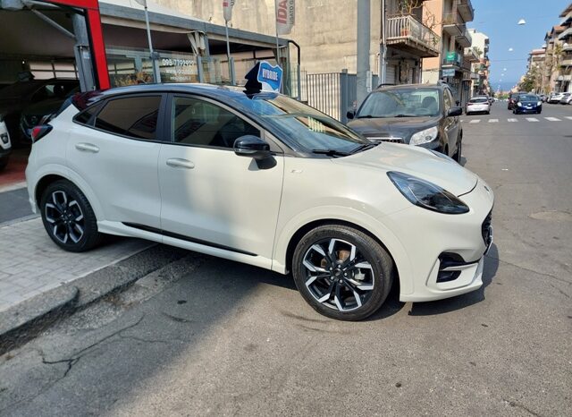 
								Ford Puma 1.0 EcoBoost Hybrid 125 CV S&S ST-Line X full									