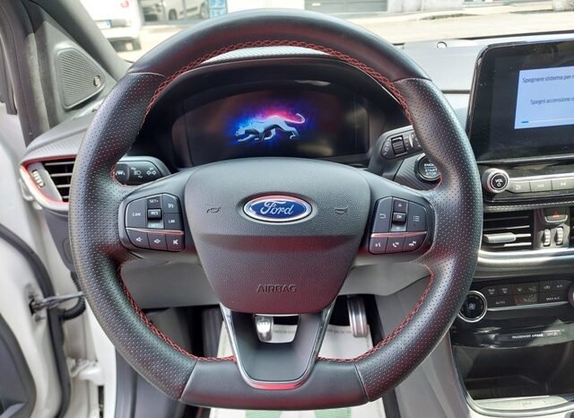 
								Ford Puma 1.0 EcoBoost Hybrid 125 CV S&S ST-Line X full									