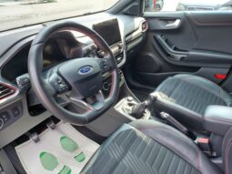 
										Ford Puma 1.0 EcoBoost Hybrid 125 CV S&S ST-Line X full									