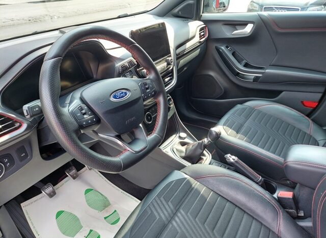 
								Ford Puma 1.0 EcoBoost Hybrid 125 CV S&S ST-Line X full									