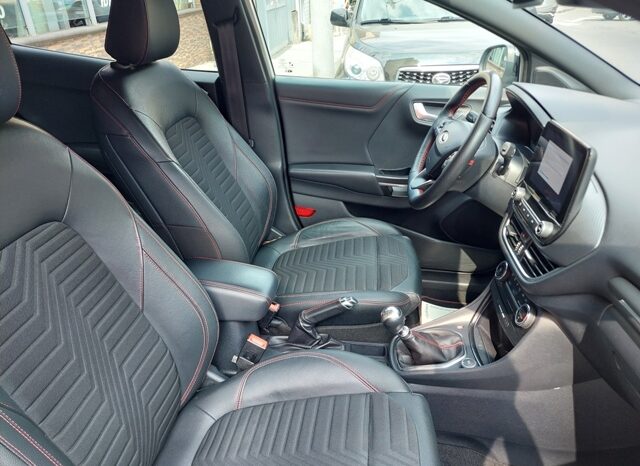 
								Ford Puma 1.0 EcoBoost Hybrid 125 CV S&S ST-Line X full									