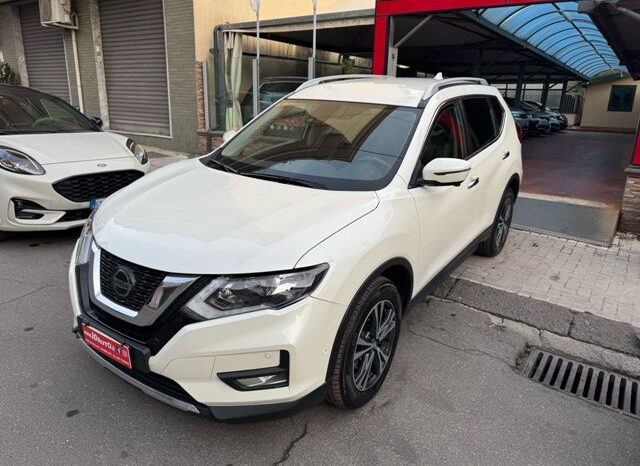 
								Nissan X-Trail 1.7 dCi 150 2WD Tekna full									