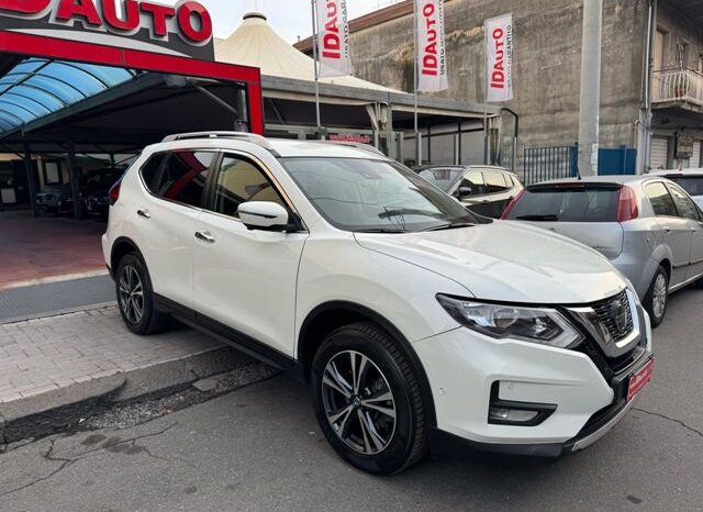 
								Nissan X-Trail 1.7 dCi 150 2WD Tekna full									