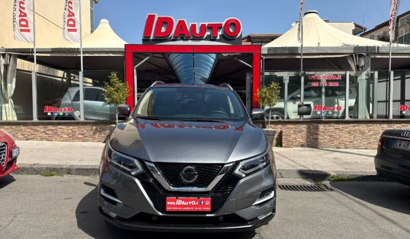 
								Nissan Qashqai 1.3 DIG-T 160 CV DCT Tekna+ full									