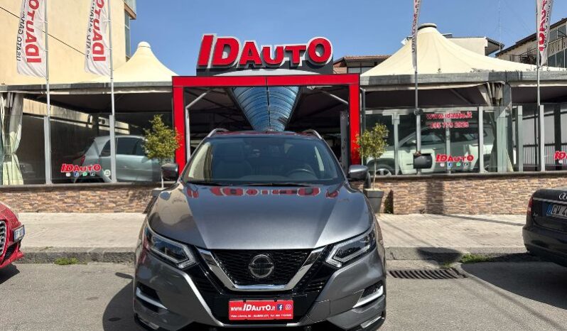 
								Nissan Qashqai 1.3 DIG-T 160 CV DCT Tekna+ full									