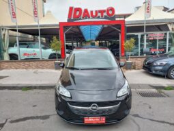 Opel Corsa 1.4 benzina 75 CV 5 porte Black Edition
