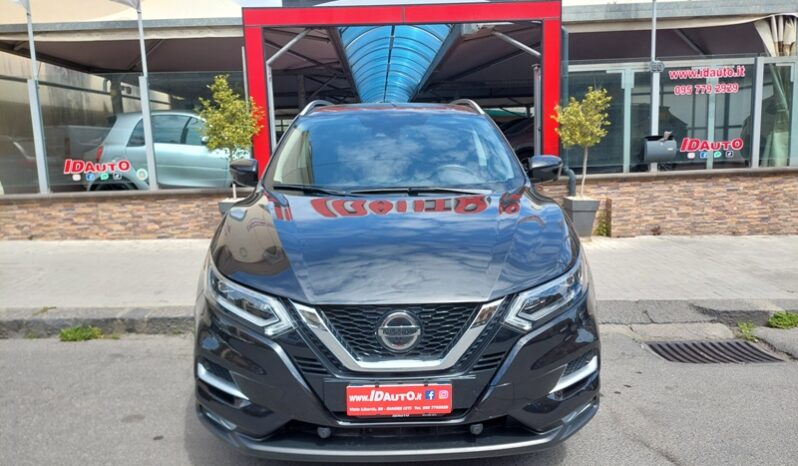 
								Nissan Qashqai 1.5 dCi 115 CV Tekna+ full									