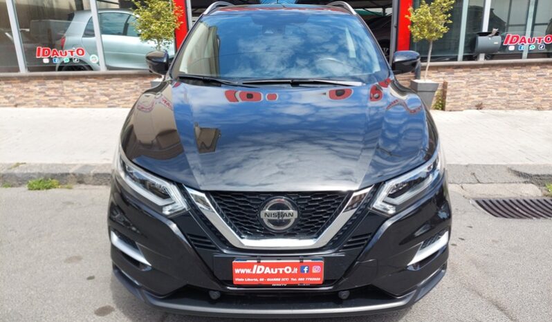 
								Nissan Qashqai 1.5 dCi 115 CV Tekna+ full									