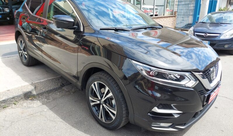 
								Nissan Qashqai 1.5 dCi 115 CV Tekna+ full									