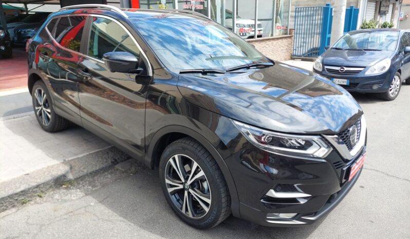 
								Nissan Qashqai 1.5 dCi 115 CV Tekna+ full									