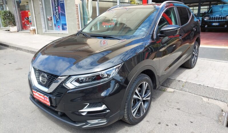 
								Nissan Qashqai 1.5 dCi 115 CV Tekna+ full									