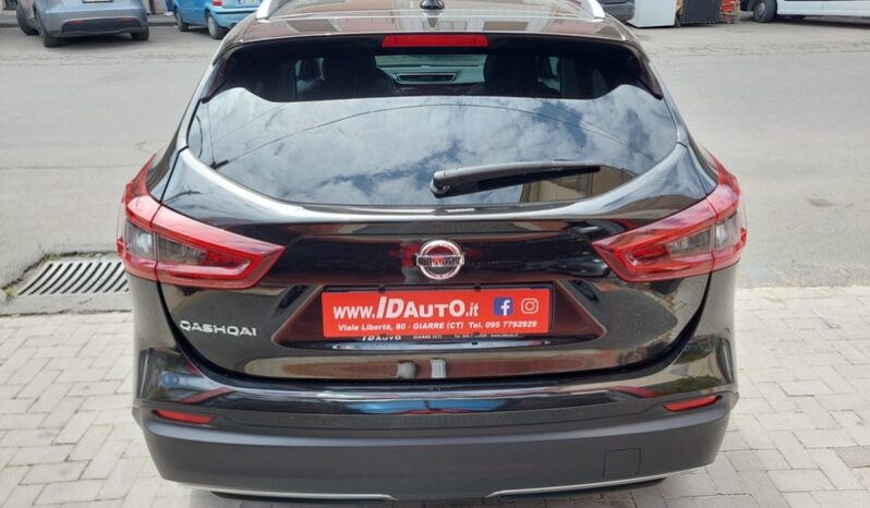 
								Nissan Qashqai 1.5 dCi 115 CV Tekna+ full									
