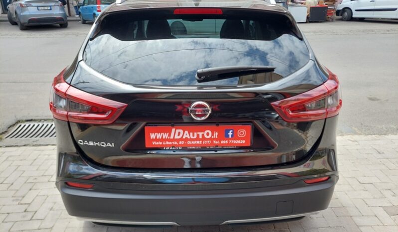 
								Nissan Qashqai 1.5 dCi 115 CV Tekna+ full									