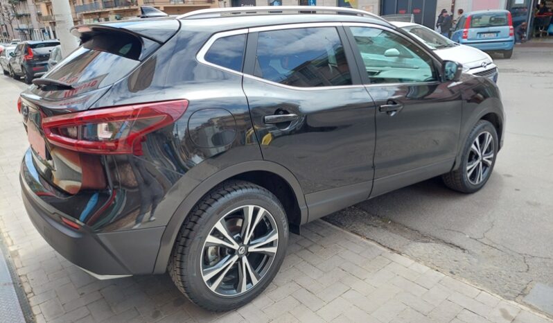 
								Nissan Qashqai 1.5 dCi 115 CV Tekna+ full									