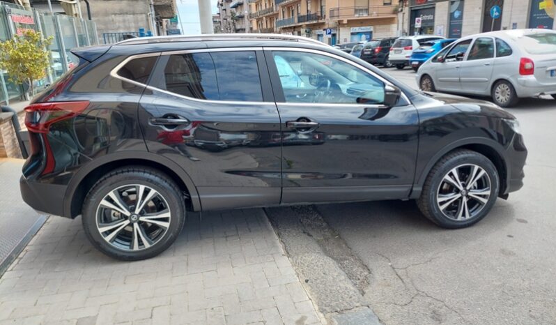 
								Nissan Qashqai 1.5 dCi 115 CV Tekna+ full									