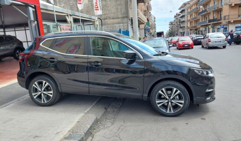 
								Nissan Qashqai 1.5 dCi 115 CV Tekna+ full									
