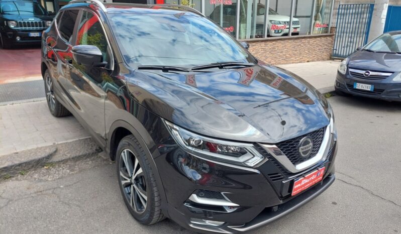
								Nissan Qashqai 1.5 dCi 115 CV Tekna+ full									