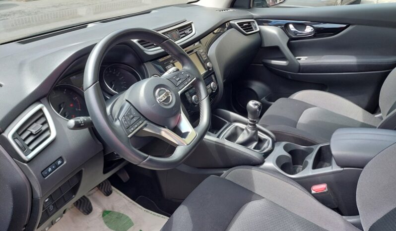 
								Nissan Qashqai 1.5 dCi 115 CV Tekna+ full									
