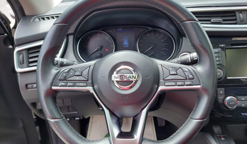 
								Nissan Qashqai 1.5 dCi 115 CV Tekna+ full									