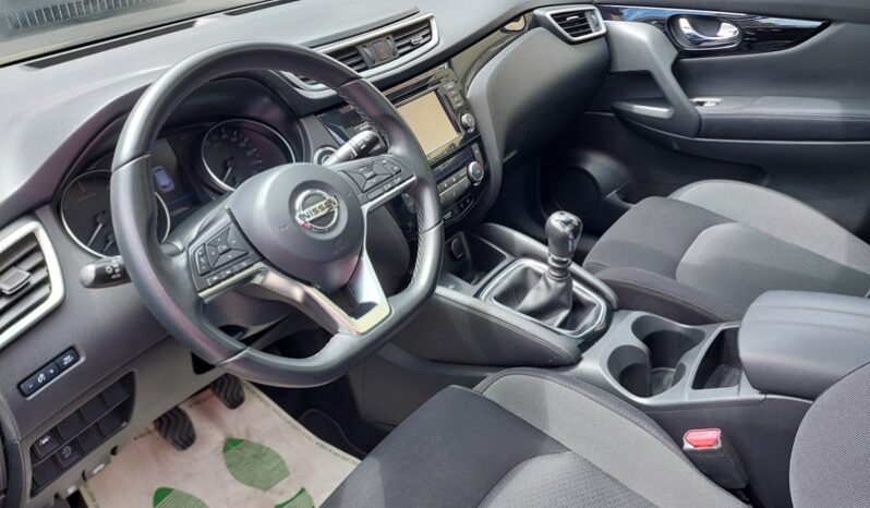 
								Nissan Qashqai 1.5 dCi 115 CV Tekna+ full									