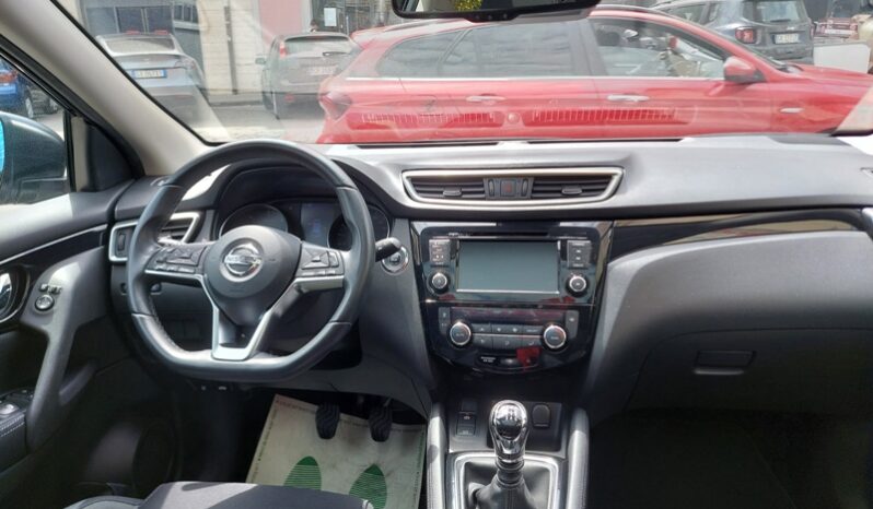 
								Nissan Qashqai 1.5 dCi 115 CV Tekna+ full									