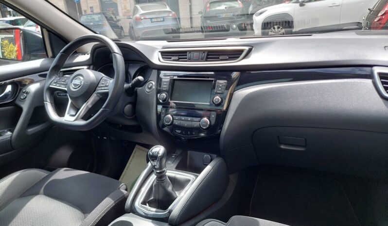
								Nissan Qashqai 1.5 dCi 115 CV Tekna+ full									