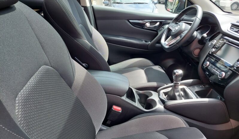 
								Nissan Qashqai 1.5 dCi 115 CV Tekna+ full									