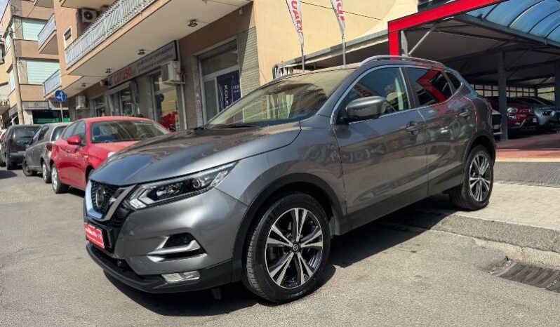 
								Nissan Qashqai 1.3 DIG-T 160 CV DCT Tekna+ full									