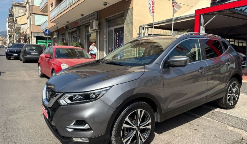 
								Nissan Qashqai 1.3 DIG-T 160 CV DCT Tekna+ full									