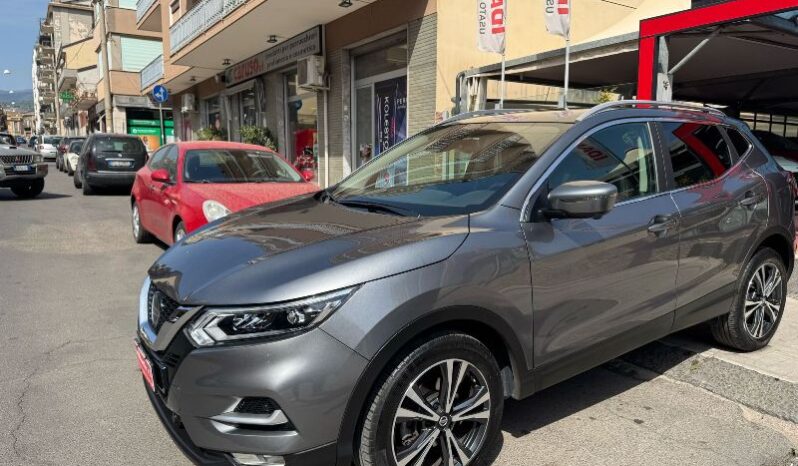 
								Nissan Qashqai 1.3 DIG-T 160 CV DCT Tekna+ full									