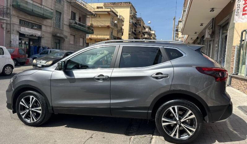 
								Nissan Qashqai 1.3 DIG-T 160 CV DCT Tekna+ full									