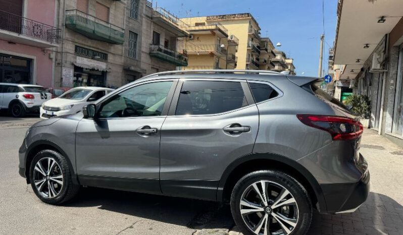 
								Nissan Qashqai 1.3 DIG-T 160 CV DCT Tekna+ full									