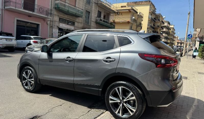
								Nissan Qashqai 1.3 DIG-T 160 CV DCT Tekna+ full									