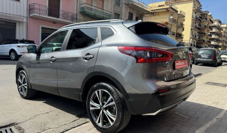 
								Nissan Qashqai 1.3 DIG-T 160 CV DCT Tekna+ full									