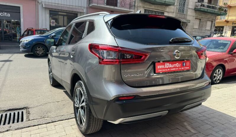 
								Nissan Qashqai 1.3 DIG-T 160 CV DCT Tekna+ full									