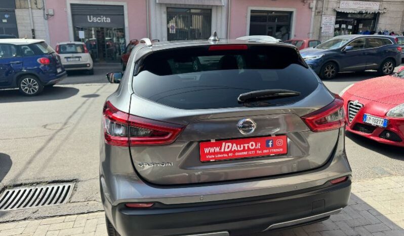 
								Nissan Qashqai 1.3 DIG-T 160 CV DCT Tekna+ full									
