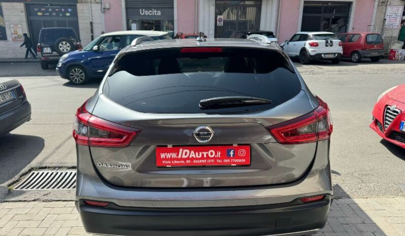
								Nissan Qashqai 1.3 DIG-T 160 CV DCT Tekna+ full									