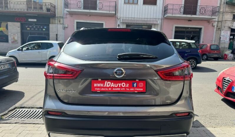 
								Nissan Qashqai 1.3 DIG-T 160 CV DCT Tekna+ full									