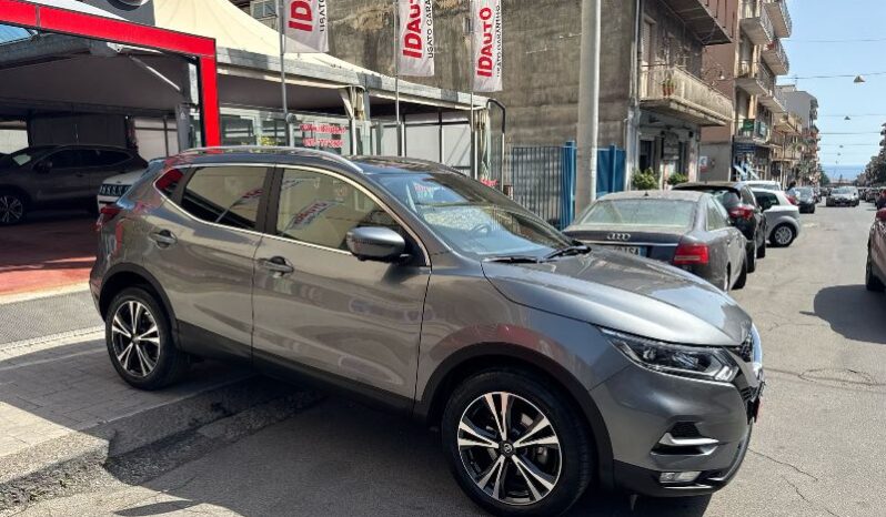 
								Nissan Qashqai 1.3 DIG-T 160 CV DCT Tekna+ full									