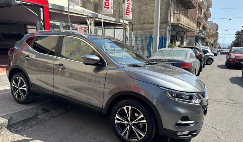 
								Nissan Qashqai 1.3 DIG-T 160 CV DCT Tekna+ full									