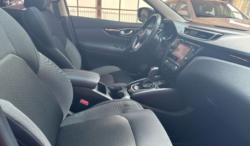
								Nissan Qashqai 1.3 DIG-T 160 CV DCT Tekna+ full									